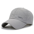 Boné Tactel Casual Respirável e Secagem Rápida -CASUAL MENTE