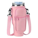 Bolsa Porta-Garrafa com Porta-Celular  - CASUAL MENTE