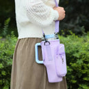 Bolsa Porta-Garrafa com Porta-Celular  - CASUAL MENTE