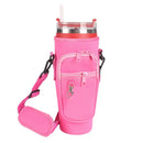 Bolsa Porta-Garrafa com Porta-Celular  - CASUAL MENTE