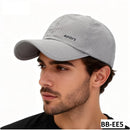 Boné Tactel Casual Respirável e Secagem Rápida -CASUAL MENTE