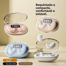 Pague 1 Leve 2 Fones de Ouvido Invisíveis e Confortáveis com Cancelamento de Ruído