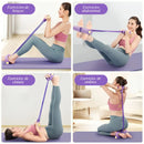 Extensor Elástico de Resistência - CASUAL MENTE