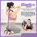Extensor Elástico de Resistência - CASUAL MENTE