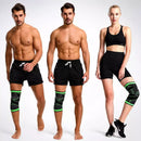 Kit 2 Joelheiras Esportivas de Compressão - CASUAL MENTE