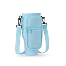 Bolsa Porta-Garrafa com Porta-Celular  - CASUAL MENTE