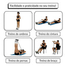 Extensor Elástico de Resistência - CASUAL MENTE