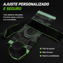 Kit 2 Joelheiras Esportivas de Compressão - CASUAL MENTE