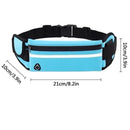 Pochete Esportiva Slim  - CASUAL MENTE