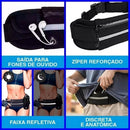 Pochete Esportiva Slim  - CASUAL MENTE
