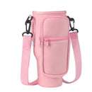 Bolsa Porta-Garrafa com Porta-Celular  - CASUAL MENTE